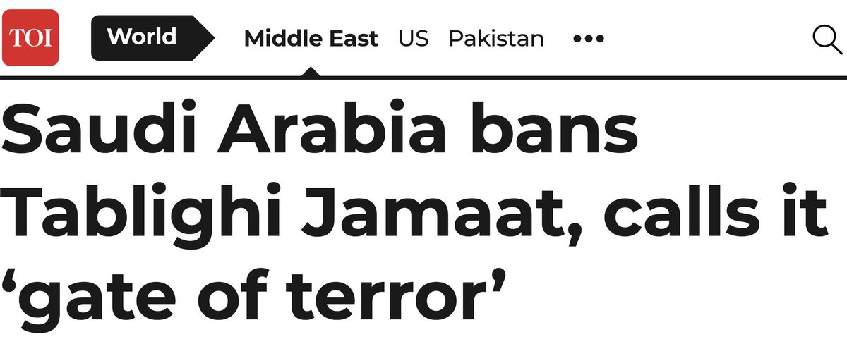amardeepsinghal's tweet photo. Now when Saudi did this, Can indian tabligi invoke like this?
“Let’s move to Azad Maidan, India Gate, Saudi Embassy and ransack everything there !! We need to teach everyone a lesson for their life…”
#Chaati #Peeth #Chura #RahulGandhi https://t.co/GgTHre2265