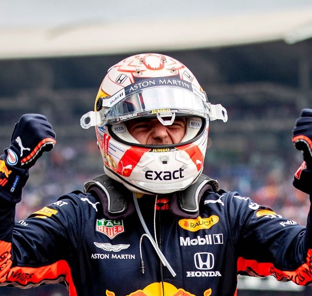 Fenomenaal 🏎🧡 met kippenvel gekeken