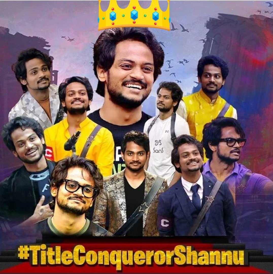 POOmanuJA's tweet photo. #TitleConquerorShannu
Let the dogs bark, the Lion is still the king! https://t.co/gPyed2JR3D