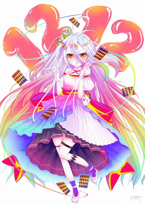 ノーゲーム ノーライフの注目 画像ツイートまとめ 9ページ目 アニメレーダー