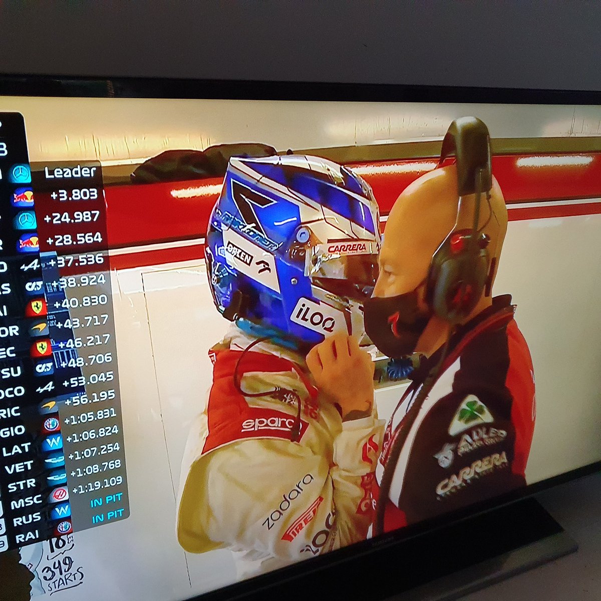 ScholteTimo's tweet photo. #kimimatiasraikkonen legend my hero thanks for everything champion!! https://t.co/yXhBTgFSeP