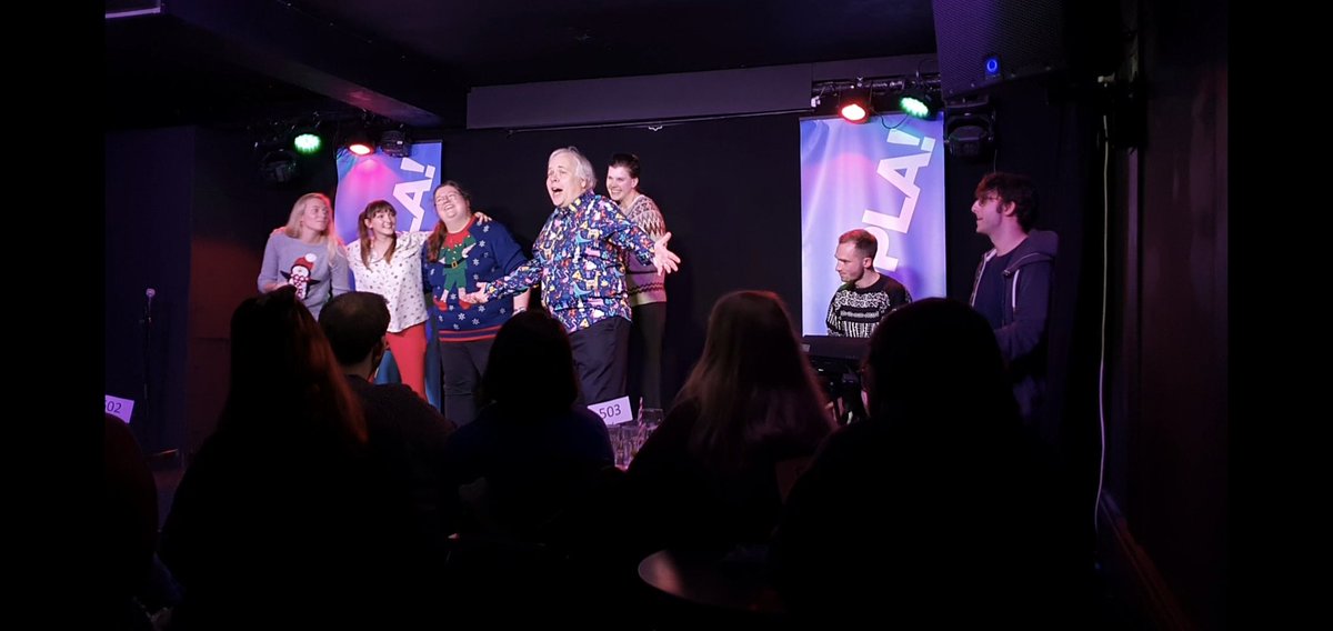 MultiverseImpro's tweet image. Well that was joyous! £118 in the hat, with many beautiful people donating direct from their phones and proceeds from ticket sales also going to @Shelter. Keep it going at england.shelter.org.uk/donate thanks @hooplaimpro @michelleimpro @GamezImprov @msmonicagaga