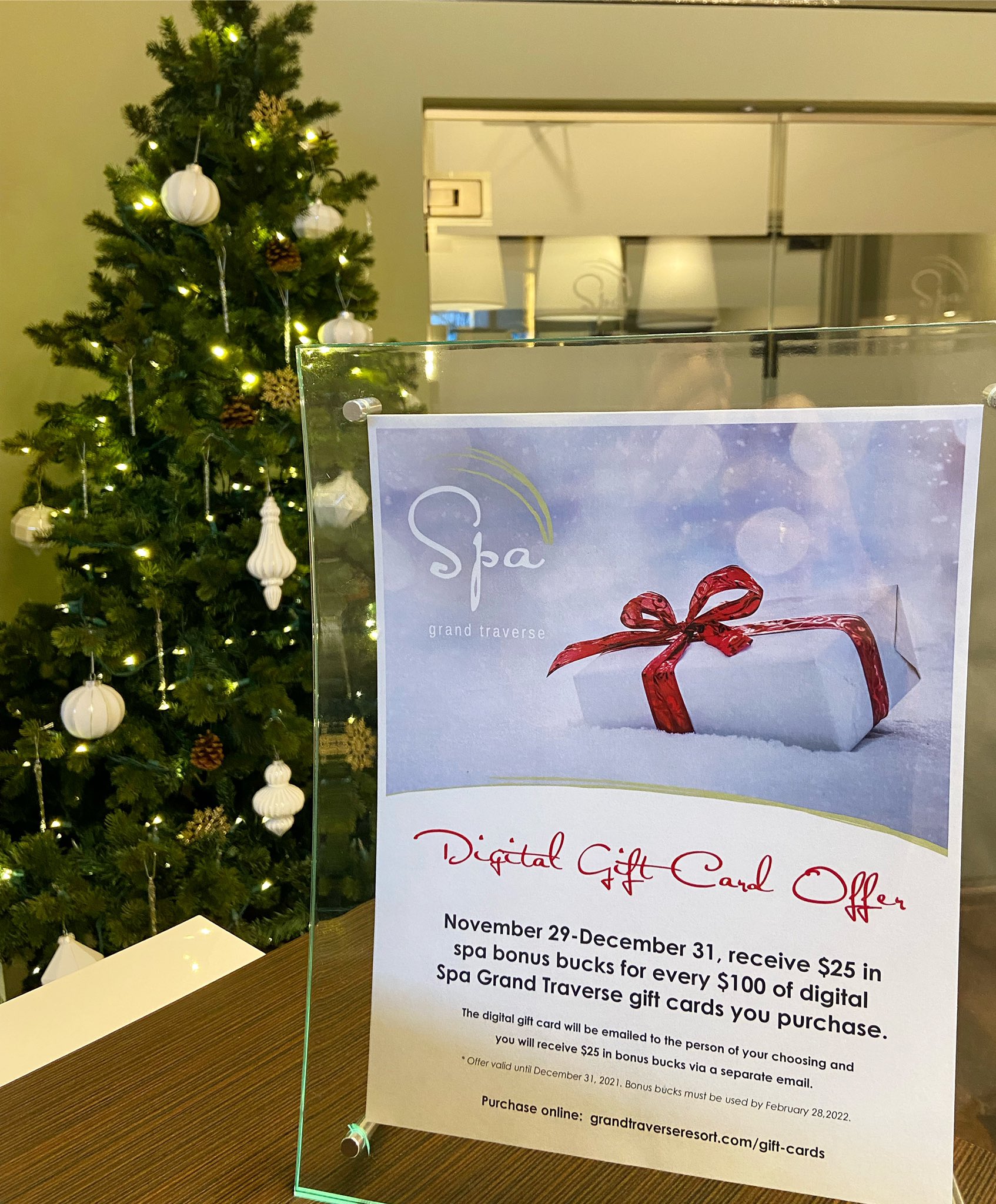 Spa Packages Raleigh Christmas 2022 Grand Traverse Resort And Spa (@Gtresort) / Twitter