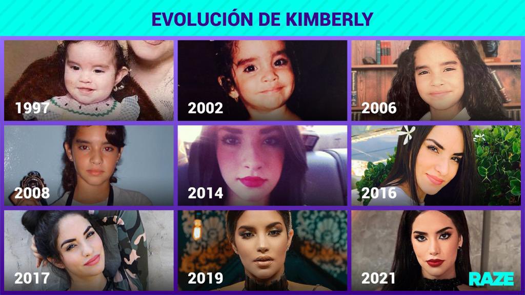 razeofficial's tweet photo. HBDAAAY! Lindura Mayor 💋Hoy se celebra escuchando todas las canciones de @KimberlyLoaiza_  Comentanos tu fav https://t.co/3UnxQmiIIB