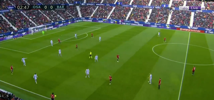Osasuna4ar's tweet photo. ⭐️⚽️ مشاهدة مباراة برشلونة x أوساسونا بث مباشر اليوم 
رابط المباراة 👇
https://t.co/pm8D2YkH3k
أوساسونا x برشلونة 🔥 
برشلونة ❌ أوساسونا
 الدوري الاسباني  »🏆
كمبيوتر 📺 + جوال 📱 HD 
توقع
#أوساسونا = تف��يل
#برشلونة = رتويت https://t.co/jkHRtBMuld