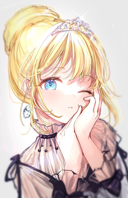新衣装素敵すぎました✨
 #ameliaRT 