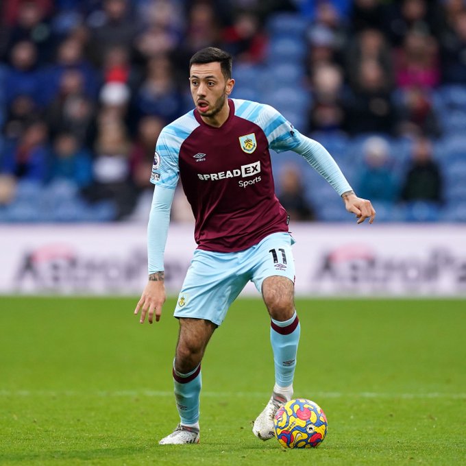 ⏸️ HALF TIME | Burnley 0 - 0 West Ham United
🎙️- burnleyfc.com/live
#BURWHU | #UTC