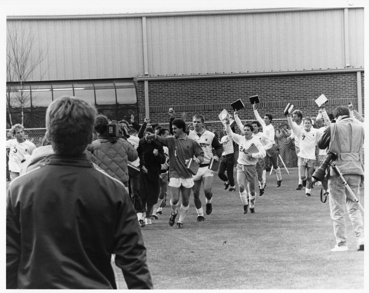 Today, we look to join these two teams and add a third star to the crest. The National Championship match kicks off at 2 p.m. Let's bring it home.

#ClemsonUnited🧡💜