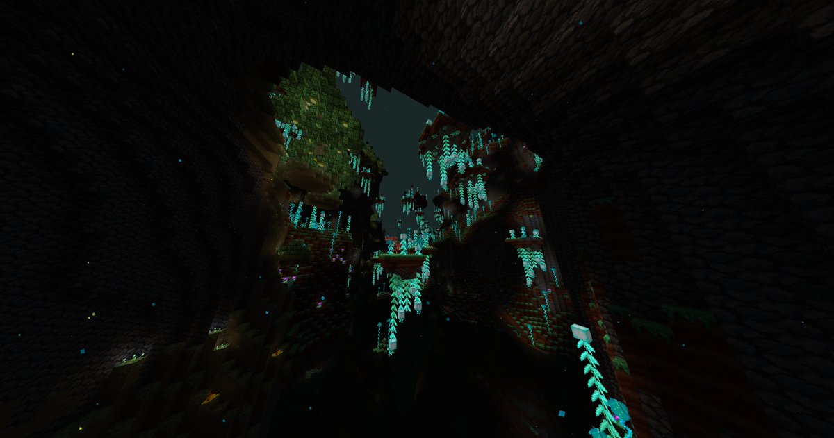 bottom_mod's tweet photo. Beta 0.6 finished, which brings a new more chaotic and cavernous generation system.(idea of @ford_mid_wells) #minecraft #forge #minecraftart #gamingcommunity #programming https://t.co/7c47RXozBA