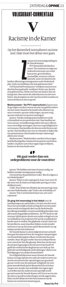 De veiligheidsdiensten waarschuwen de Tweede Kamer al enige tijd dat een radicale onderstroom van steeds extremistischer opvattingen een groeiend gevaar vormt voor de nationale veiligheid.

<a href="/2eKamertweets/">Tweede Kamer</a> laat van je horen!