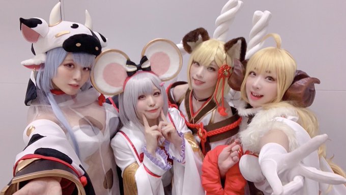 Twitterのコスプレ画像26