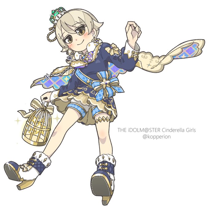 「アイドルマスターシンデレラガールズ」のTwitter画像/イラスト(人気順))