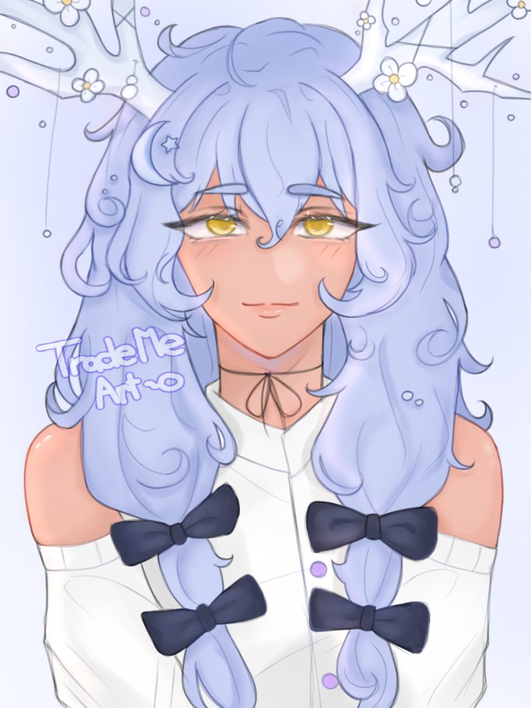 TrademeArto's tweet photo. Opening Roblox Coms!
Only stylized colored bust for now.
550 robux w/o tax
200k rhd

Latest ex below!
Likes n rts are appreciated!

#robloxart #robloxcommision https://t.co/RW0KOw4Hvs