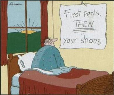 ellelljaytoo's tweet photo. #TipsToHelpYouRemember

Some days this is the most we can ask for...

#winning #thefarside 🖊️📖 #garylarson✍️🏼 https://t.co/1o9kKoIO6K