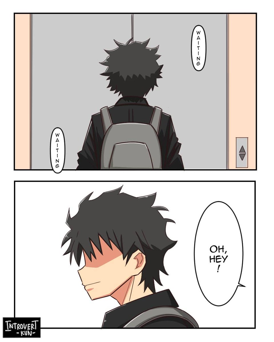 'My cute alter neighbour is also my co-worker but what's the next step? Wife?'
Hahaha manga these day have really long title. 
Hope you like it
#FGO #comic #Fanarts 