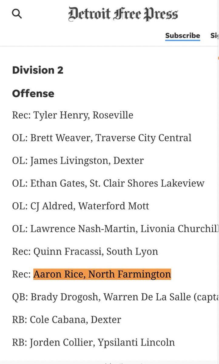 Aaron Rice tweet media