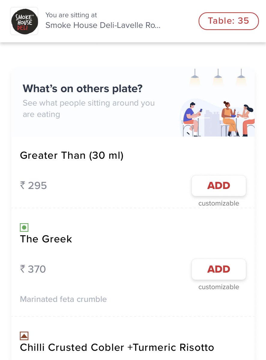 I’ll have what she’s having - but in <a href="/peakbengaluru/">Peak Bengaluru</a>