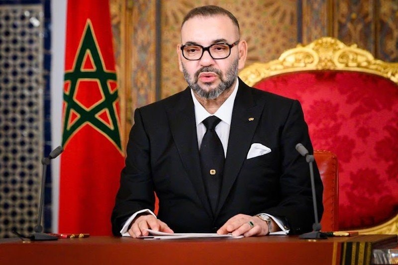 كل التقدير لجلالة الملك محمد السادس ملك المغرب على اطلاق برنامج لترميم مئات