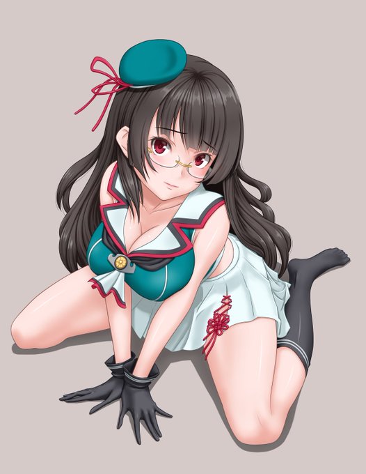 本人は否定するかもしれないが鳥海は天然だと思う🤔 