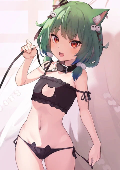ねこねこるしあちゃん 