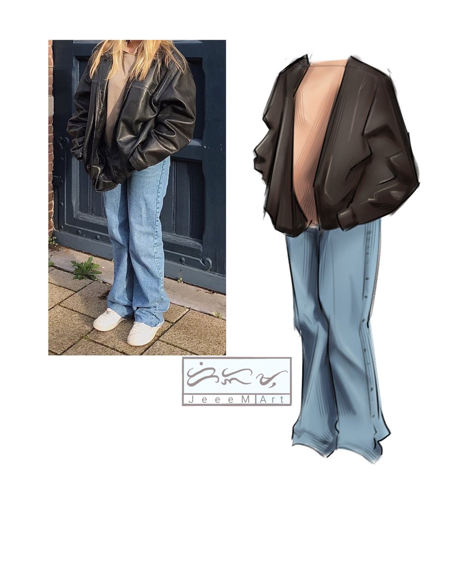 JeeeM_Rc's tweet photo. Quick clothes study
#artshare #art https://t.co/gSv7RiWbaT
