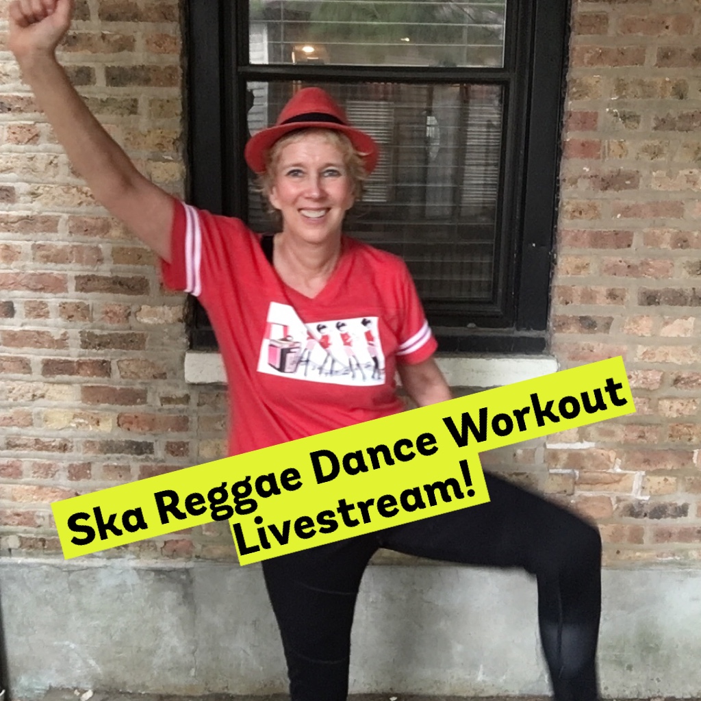 Ska Dance Workout tweet media