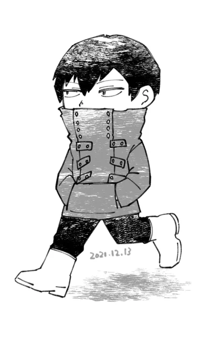 久々にペン握った 