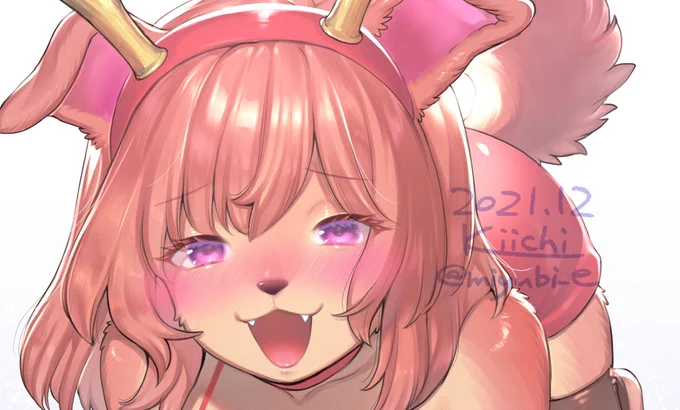おえかき
(🔞差分あります↓)
♦︎pixivFANBOX 
https://t.co/OChlfi1WoR
タイムラプス
https://t.co/Q5shwGFxX1
♦︎ ファンティア[Fantia] 
https://t.co/IcQ9aS3JB6 