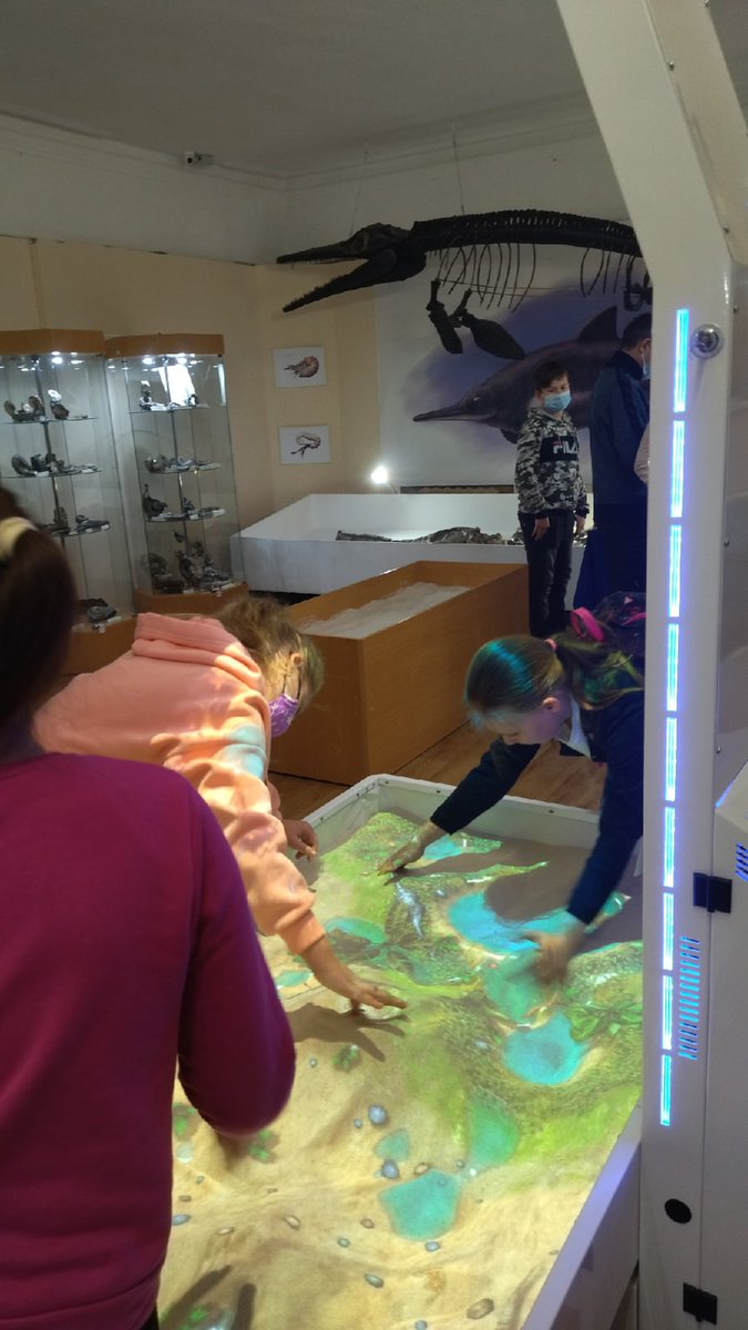 undorymuseum's tweet photo. ⚒Ундоровский палеонтологический музей им. С.Е. Бирюкова принял участие в акции "Историческая ночь 2021". 
🔶Вот как это было... https://t.co/Hz0nurxxLk