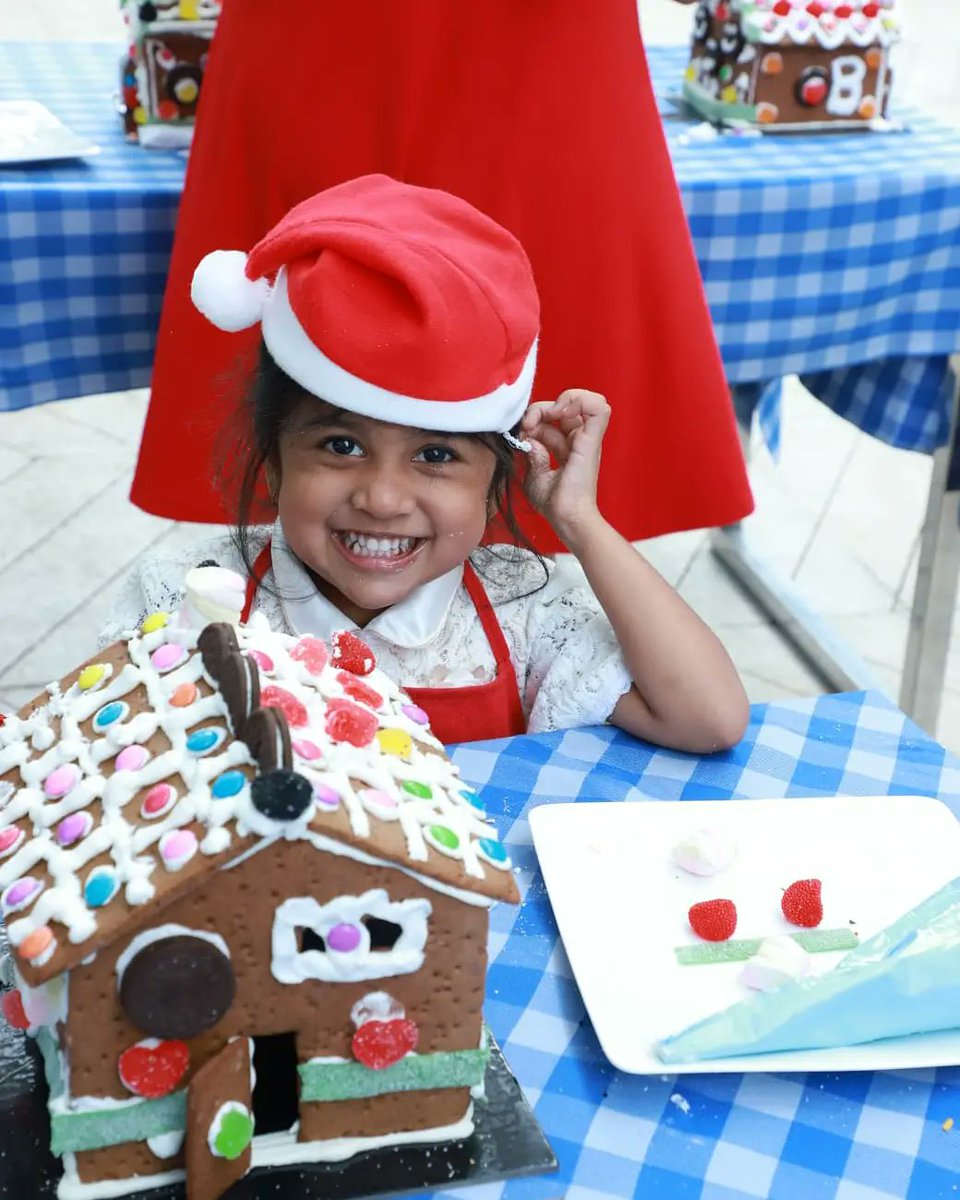 JWSahar's tweet photo. The Magic, wonder and innocence of a child's heart and smile are the seeds of creativity that can heal this world!

It was a day our little ones got creative making it the perfect start to the year end festivities. We cannot stop smiling looking at their glistening faces. https://t.co/aJUroEkfc3