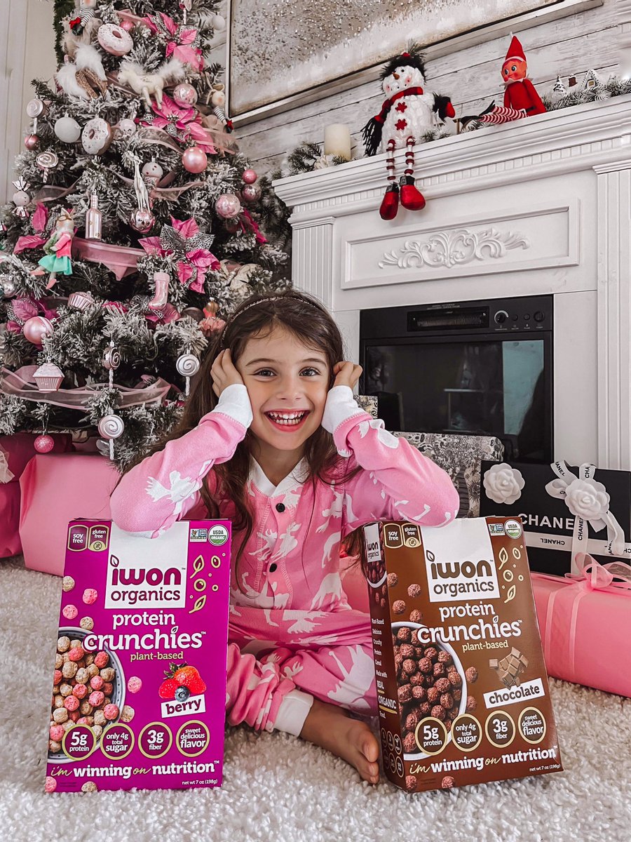 Holiday cheer. ☺️