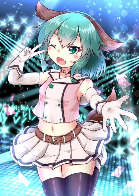 アイドル響子ちゃん🐶 