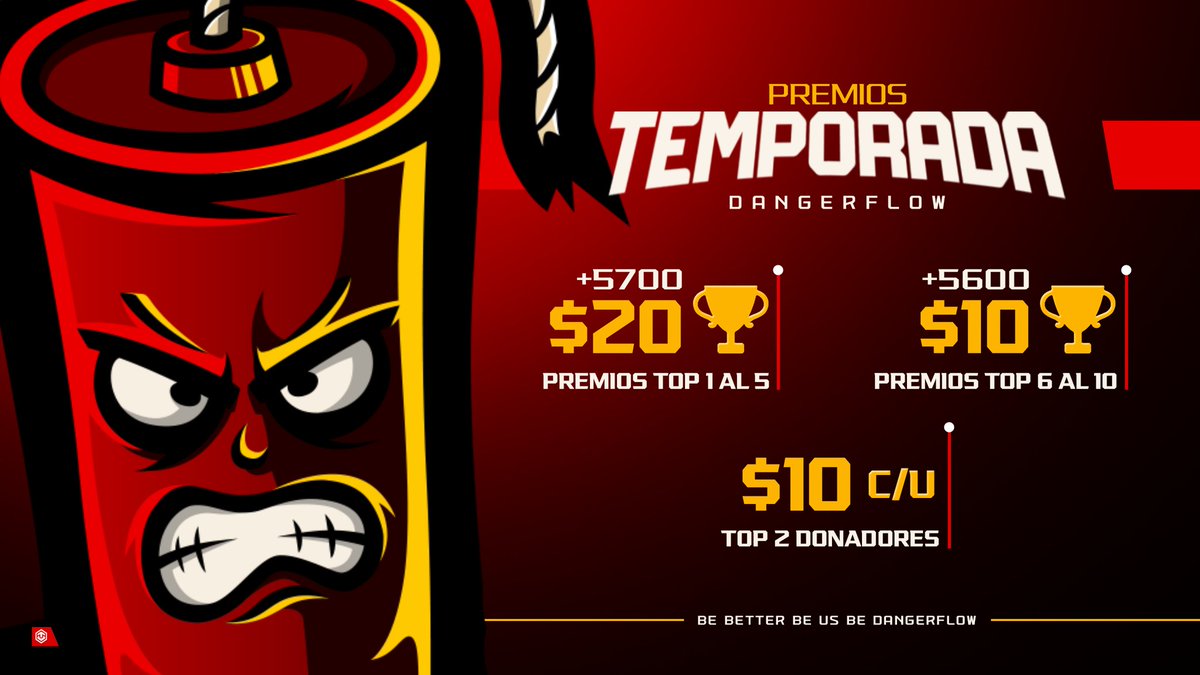 Estan a tiempo! Manden DM si estan interesados sean parte de la mejor familia!