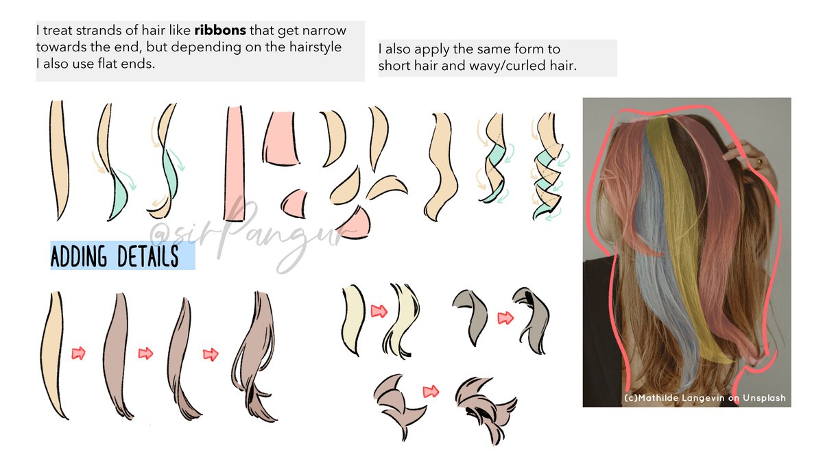Sometimes I put together tutorials for my patreon, here's a preview of something I did besides hands tutorial!
You can also check it on gumroad💙 https://t.co/vfc2Z3wA8n 
