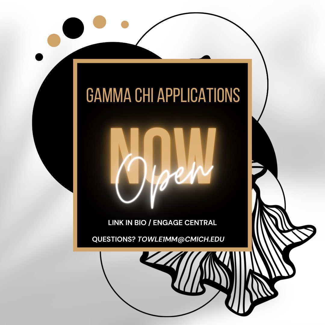 Central Michigan Panhellenic ✰ tweet media