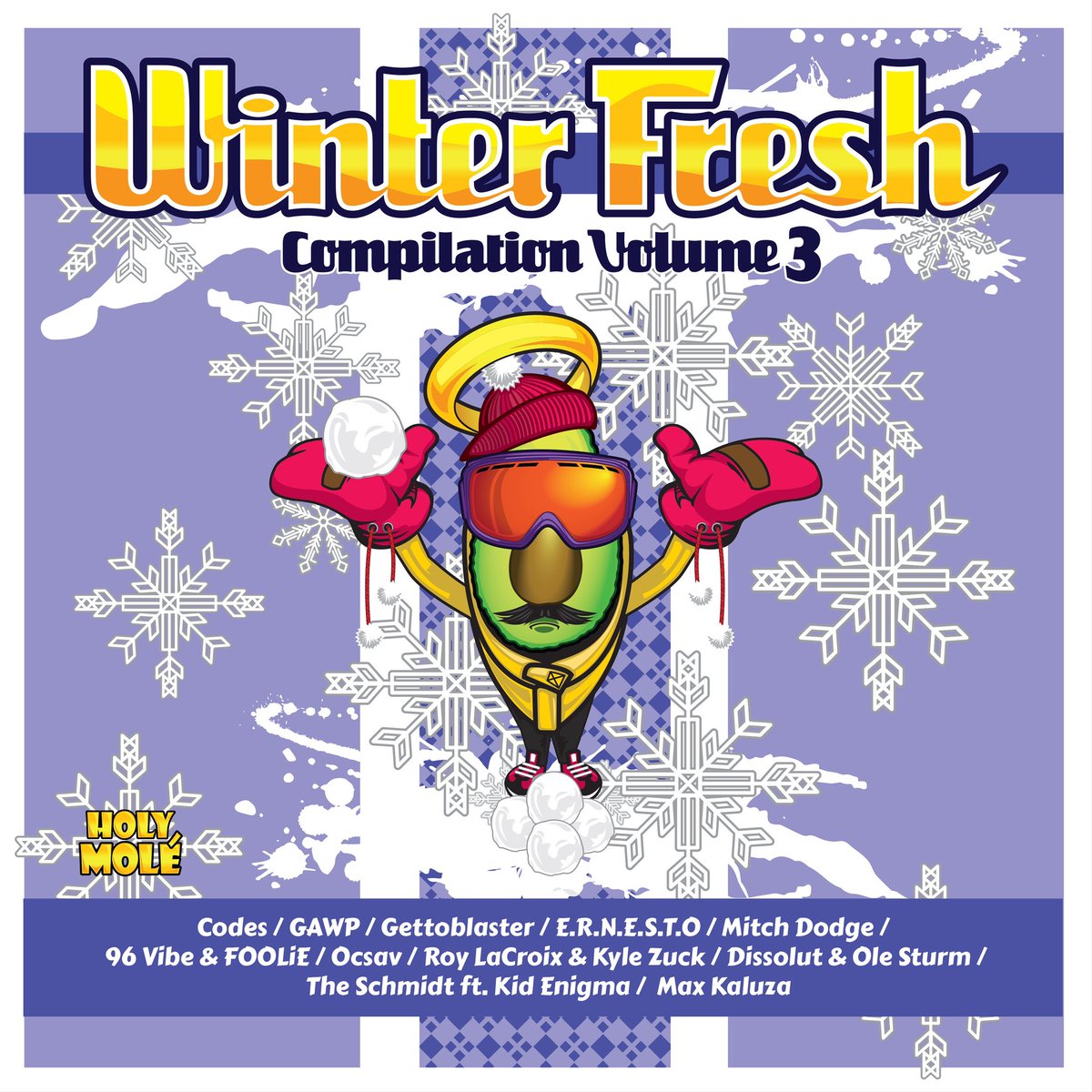 You can now presave / preorder our 3rd annual Winter Fresh Compilation!

fanlink.to/WinterFreshVol3