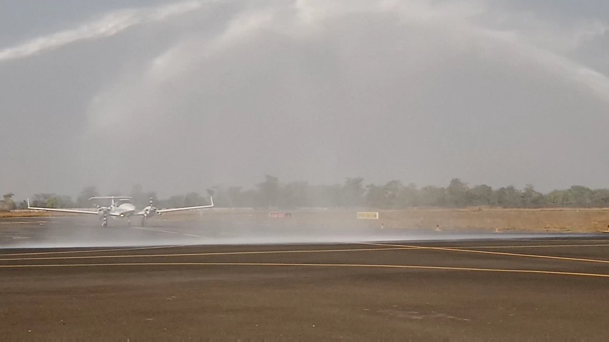 aaigndairport's tweet photo. #Flightmovements
#12/12/2021
Total 134
NFTI 96
IGRUA 38
@aairedwr
@AAI_Official https://t.co/pDsDj5ZrNg