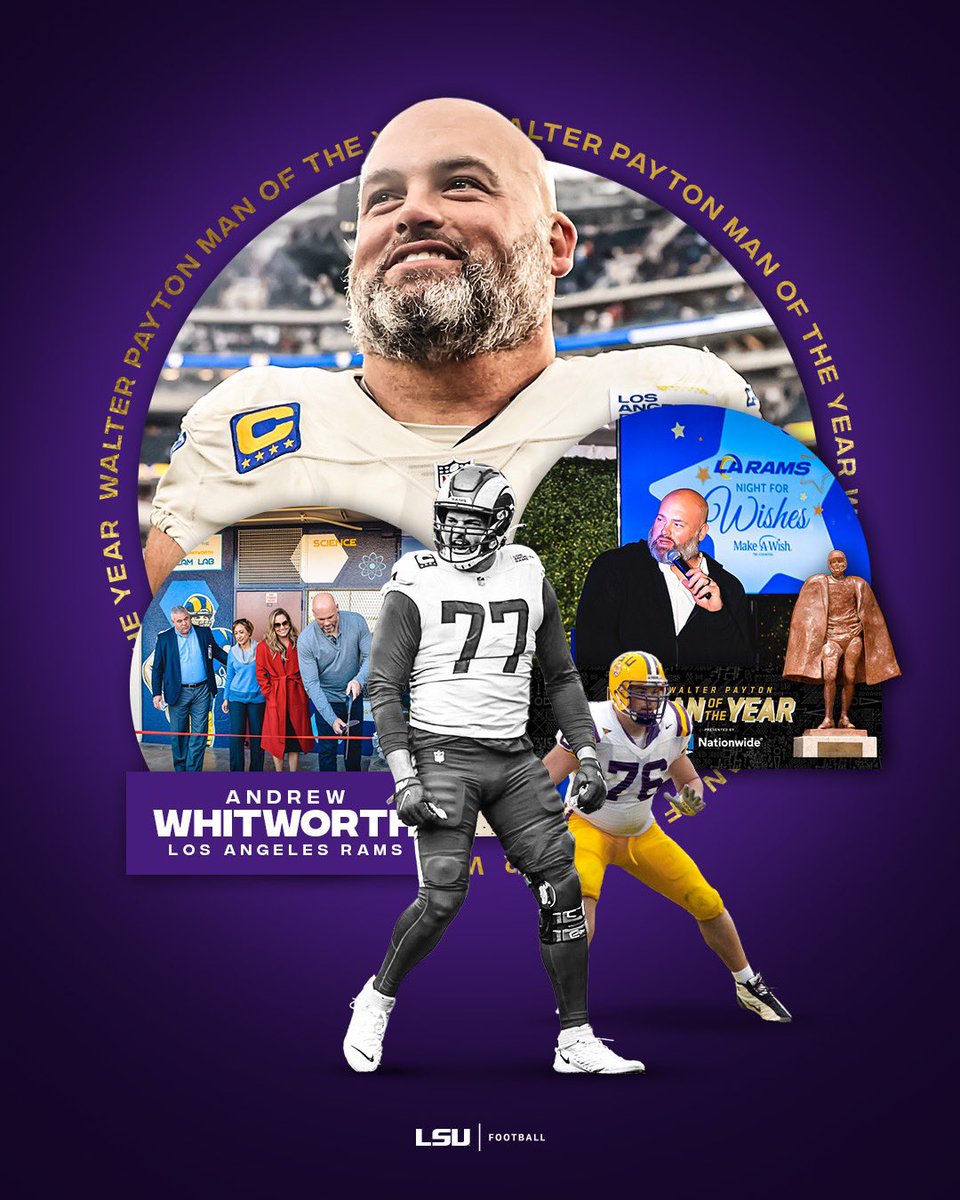 RT to vote for Andrew Whitworth for the Walter Payton Man of the Year Award 

#WPMOYChallenge  + <a href="/RamsNFL/">Los Angeles Rams</a>