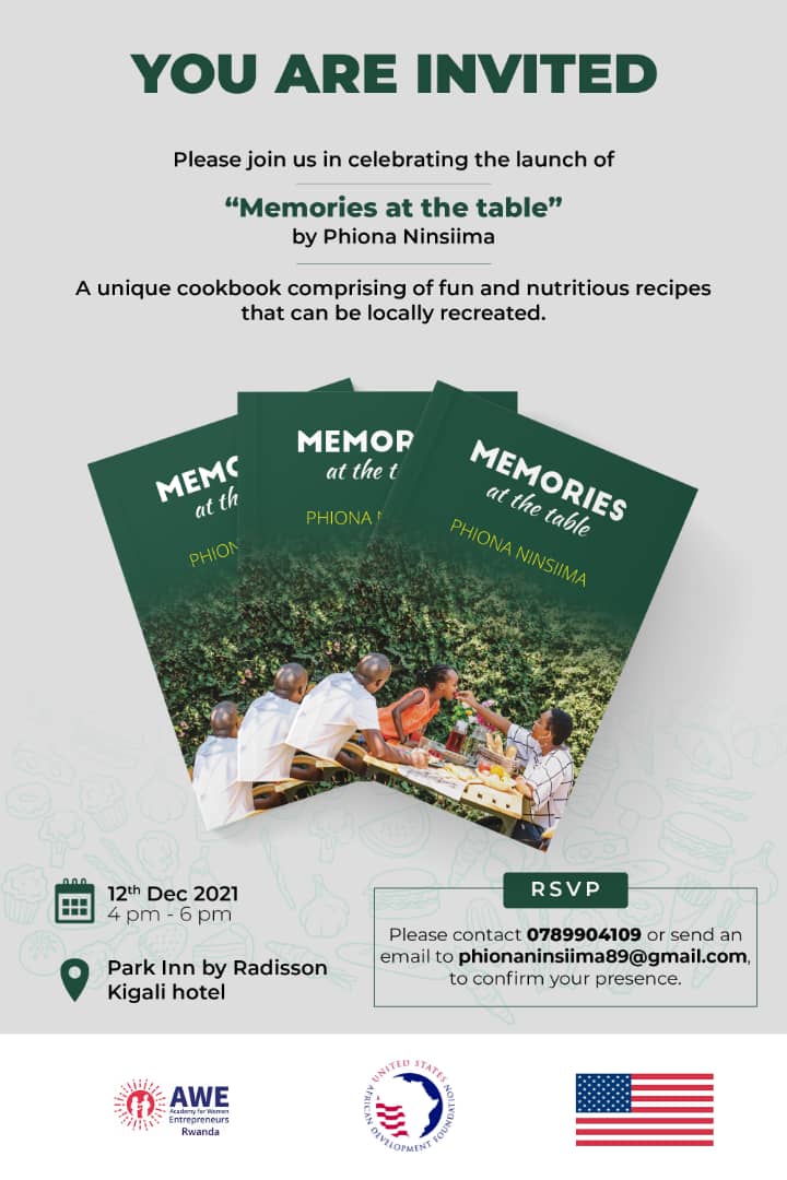 Academy for Women Entrepreneurs / Rwanda tweet media