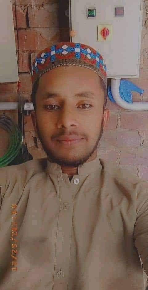 Imran33943004's tweet photo. کراچی میں قتل ہونے والے حافظ قرآن شاہید علی راھموں کے قاتل ابہی تک گرفتار نہیں ہوئے iG Sindh  سے گُذارش کرتے ہیں تھر کے پسماندہ علائقے کے غریب معصوم شاھد کے قاتل گرفتار کرکے وارثوں کو انصاف فراھم کیا جائے 
#justiceforshahidrahimoon https://t.co/dcJstfOqBS