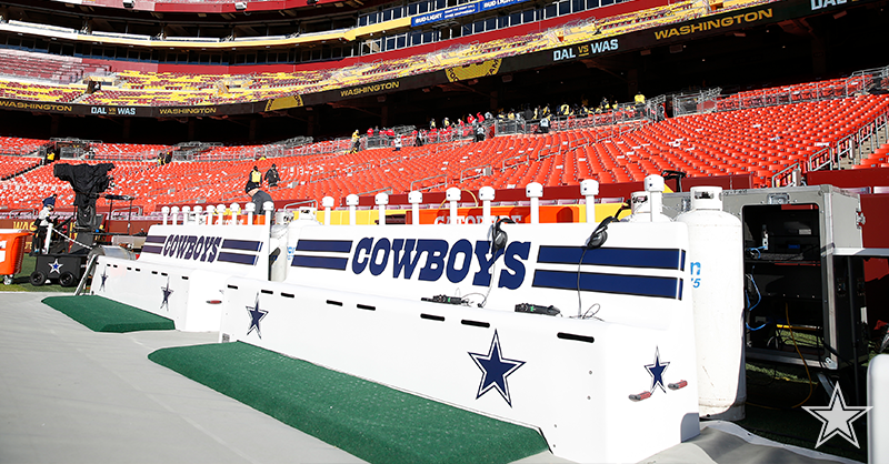 dallascowboys's tweet photo. ⭐️⭐️⭐️⭐️

#DALvsWAS | #DallasCowboys https://t.co/M7h9Ow5xH5