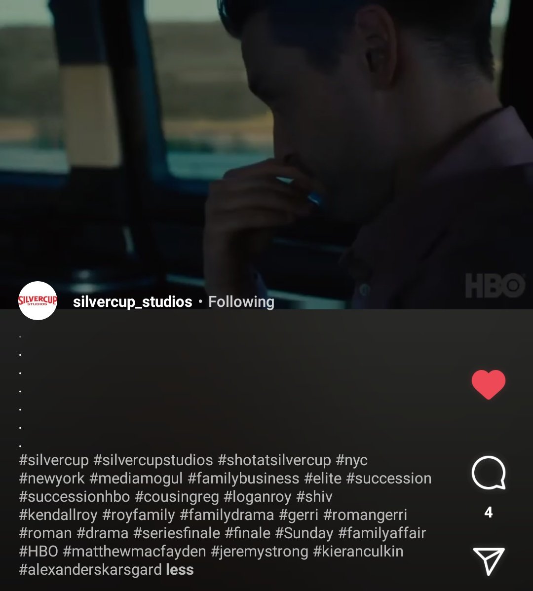 gerrialert's tweet image. HELLO, @SilvercupNYC, I see what you did there with "family affair" and the #romangerri tag (?!!?) 

#succession #allwillberevealed 👀