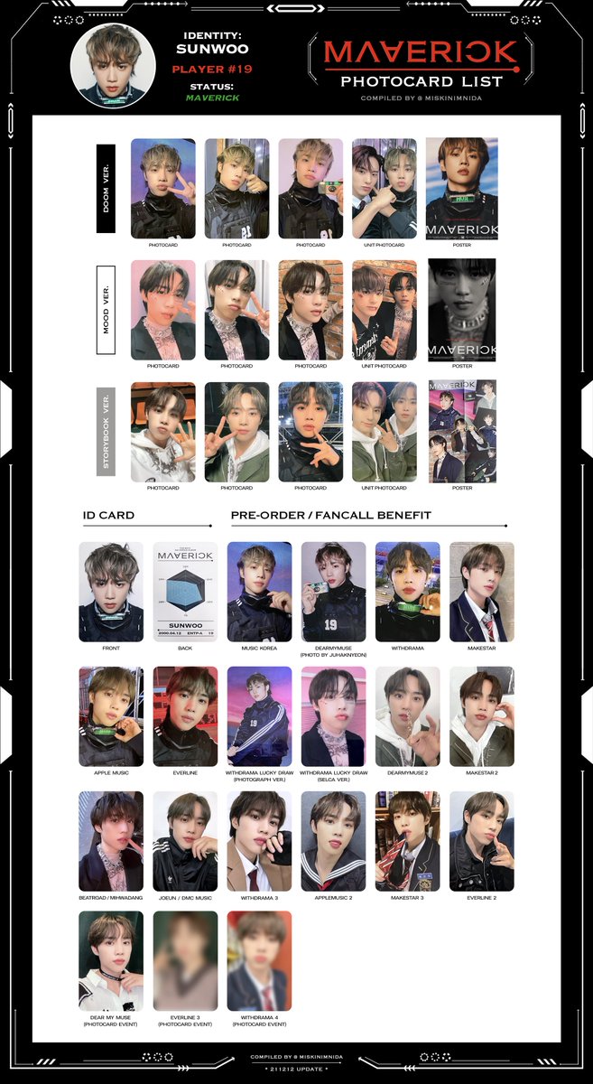 THE BOYZ キュー Q トレカ maverick 他 THE BOYZ ヨンフン トレカ MAVERICK WITHDRAMA ラキドロ 公式