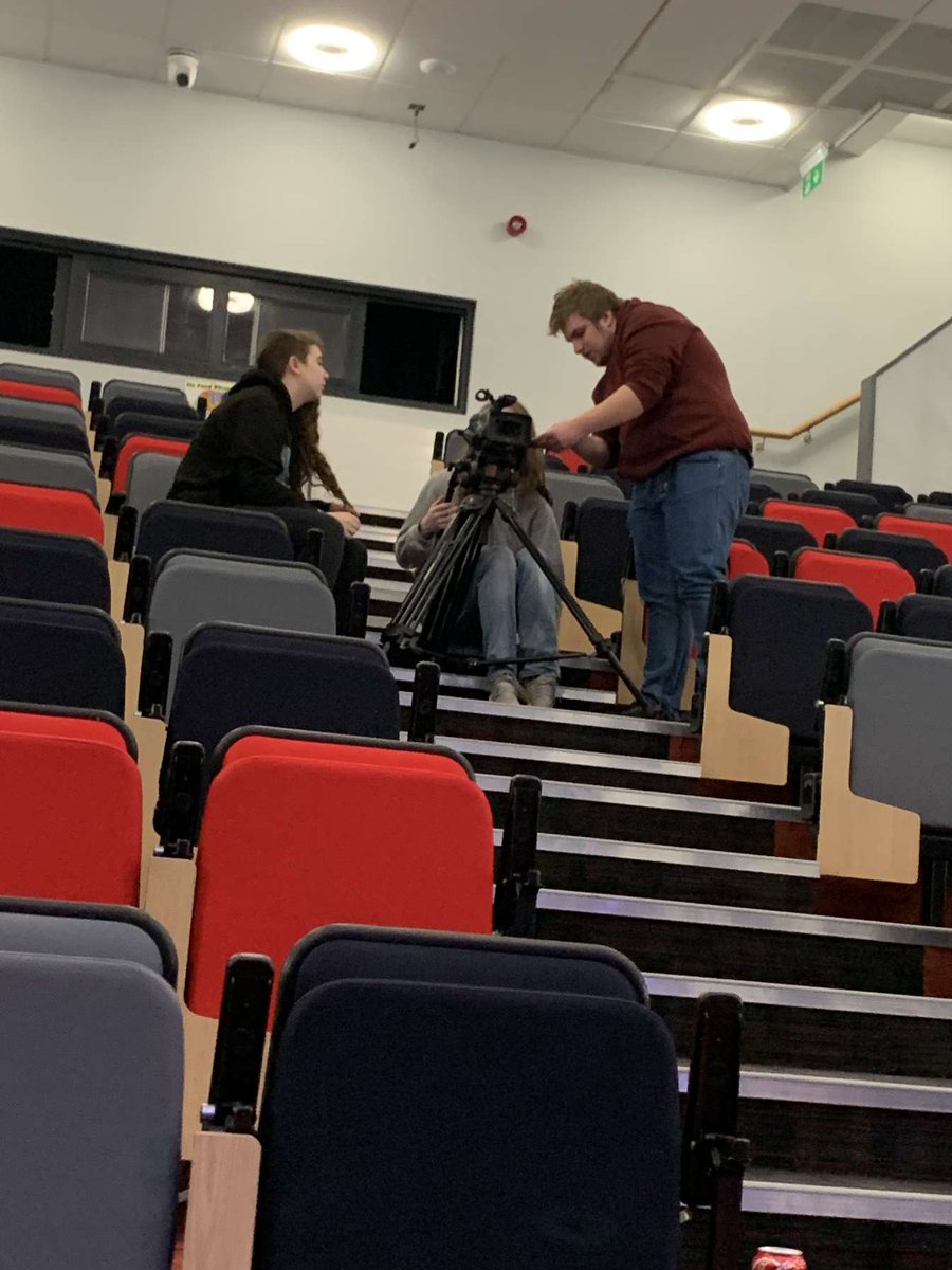 davs_tech's tweet photo. Some MMI shoot day photos

01/12/2021 https://t.co/wxdrZKDkVv