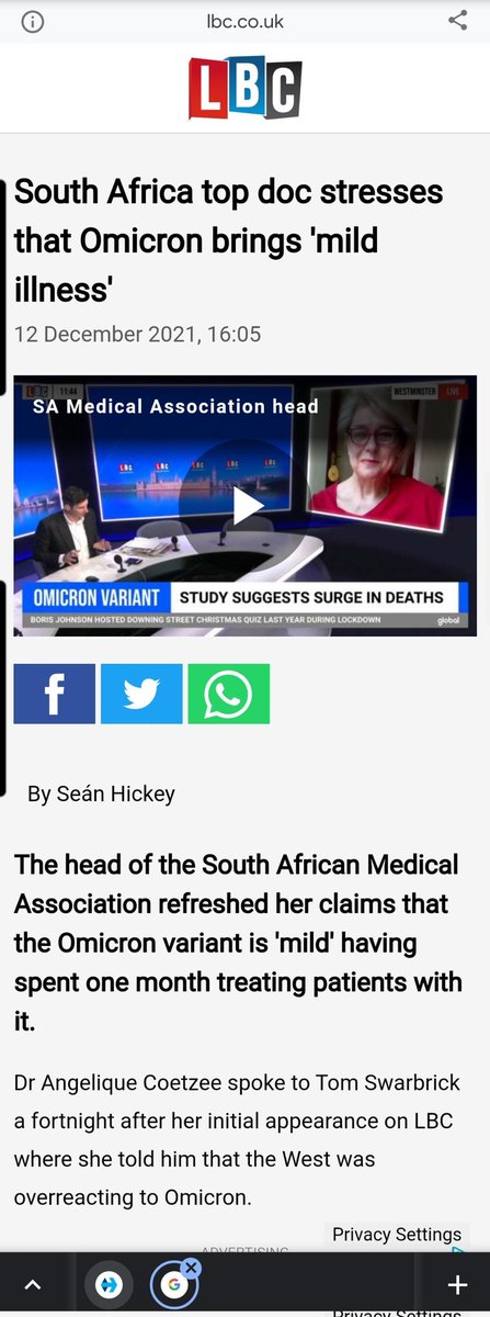____christinac's tweet photo. @123456MARX @kevinbigdog22 @moneillsf Just like any politician here and likely yourself- not doctors. But this lady is. https://t.co/vWiKMFaNOK
