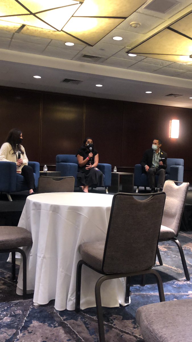 Engaging with the experts at #PGA75. <a href="/EMARIANOMD/">Ed Mariano, MD, MAS, FASA, FASRA 🇺🇸🇵🇭</a> <a href="/alopipatelmd/">Alopi Patel, M.D., FASA</a> <a href="/drmichellekars/">Michelle Kars, MD, FAAP</a>