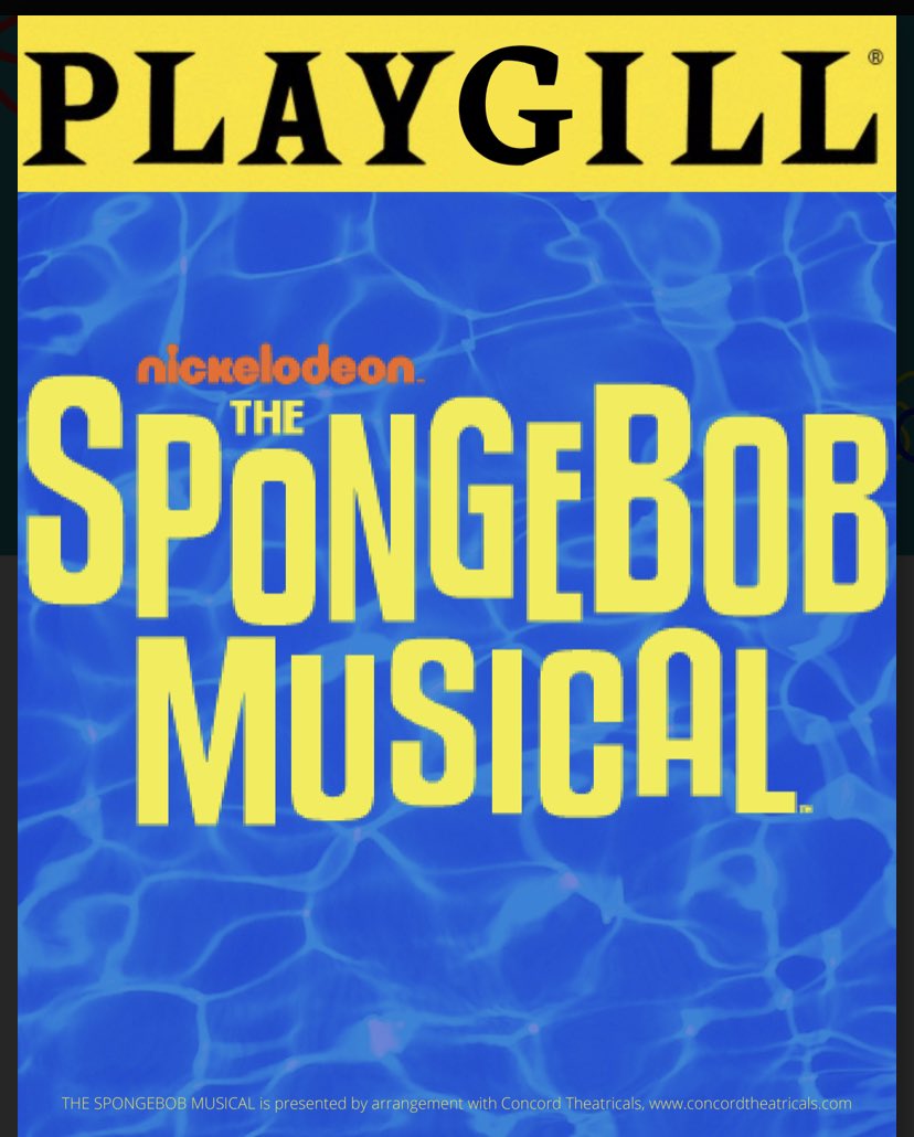 Such a great show! Fun seeing lots of <a href="/TheatreKHS/">KHS Theatre</a> students here supporting Central.