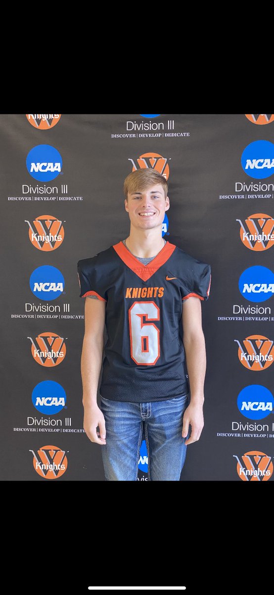 Great visit today at Wartburg!! Thanks <a href="/winterc22/">Chris Winter</a> and all the other coaches for having me!!!