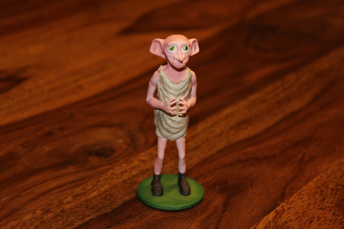 FireFly3DPrints's tweet photo. Und fertig! 🥰
#RatchetAndClank
#HarryPotter
#dobby
#3Dprinting
#firefly3dprints https://t.co/9Yga7SJzdq