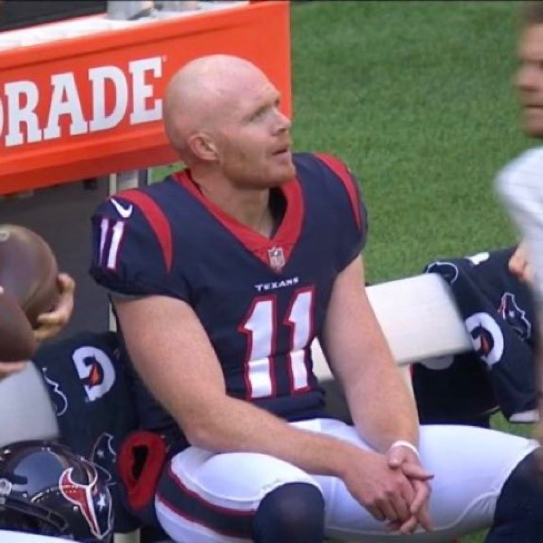 The boss <a href="/billburr/">Bill Burr</a> continues to add jobs to his resume. Comedian, writer, actor, producer, business owner, and now kicker for the NFL's shittiest team.